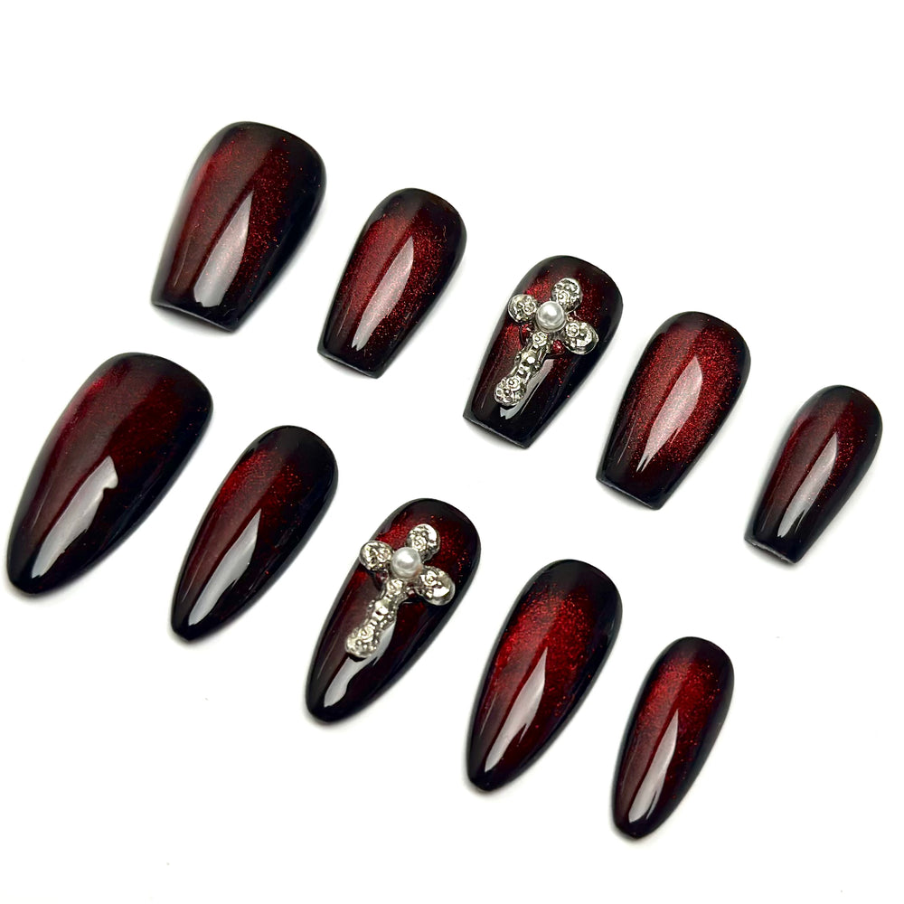Red Obsidian
