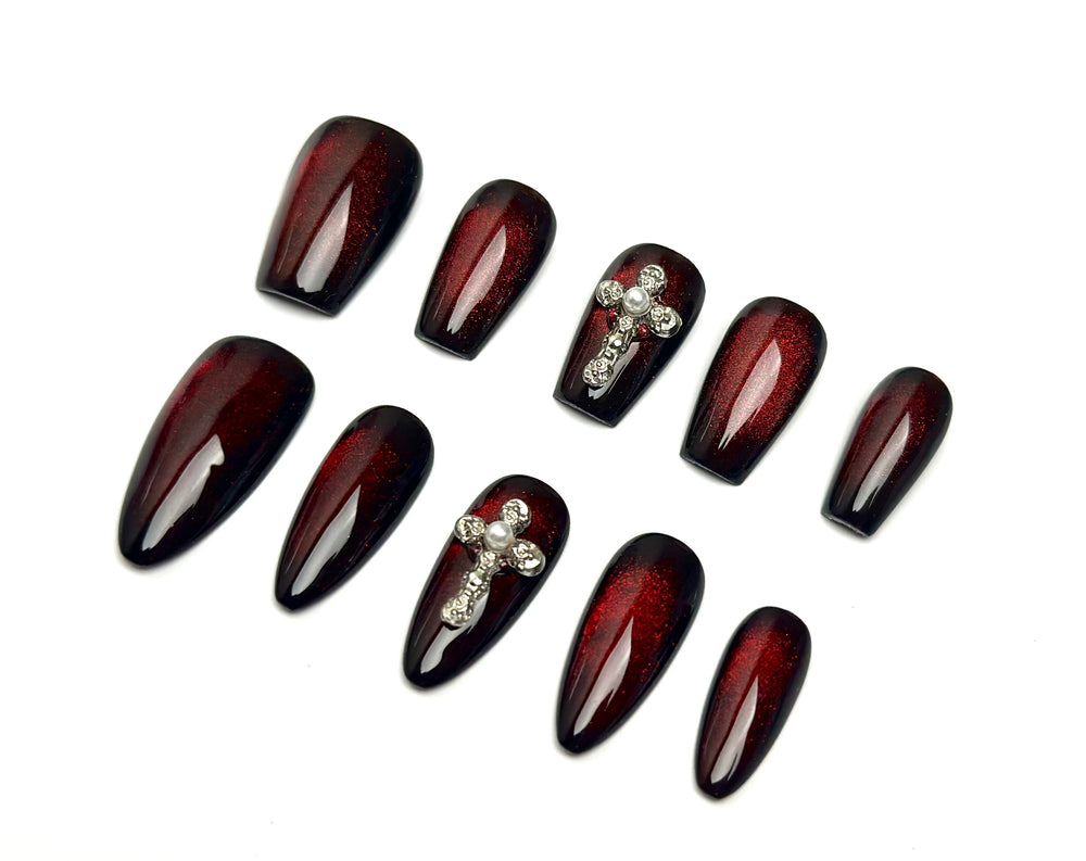 Red Obsidian