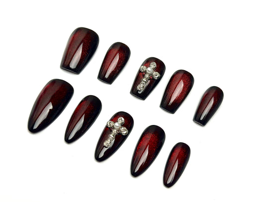 Red Obsidian