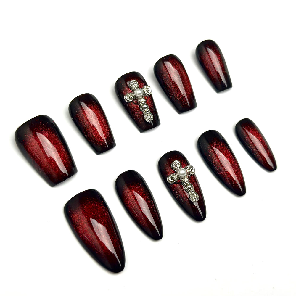 Red Obsidian