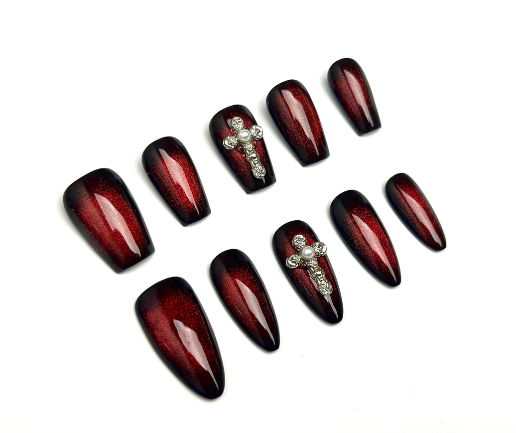 Red Obsidian