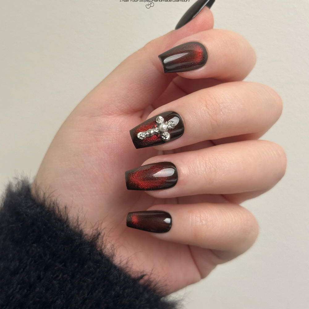 Red Obsidian