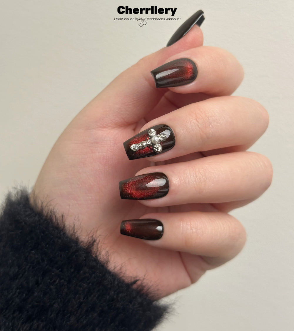 Red Obsidian