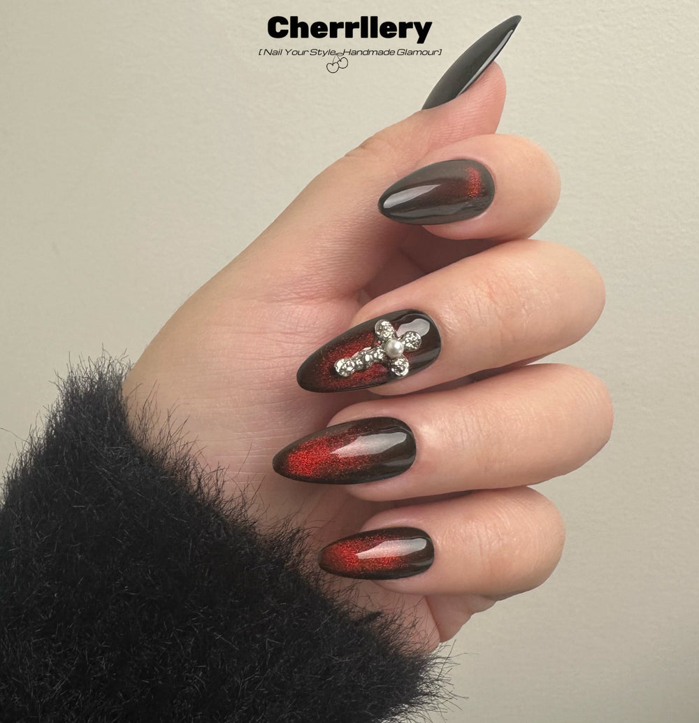 Red Obsidian