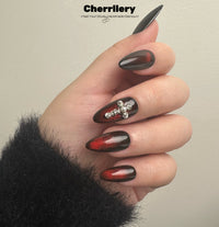 Red Obsidian