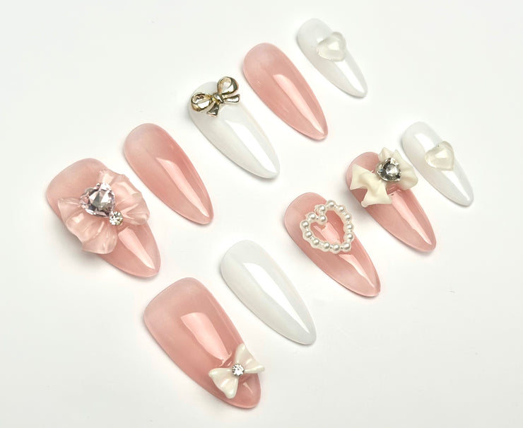 Peach Glaze