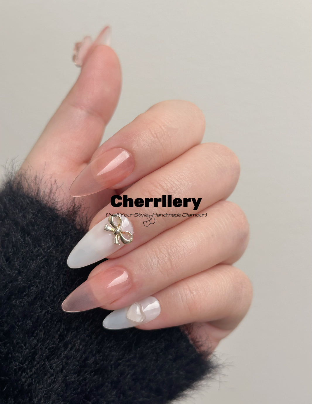 image Peach Glaze