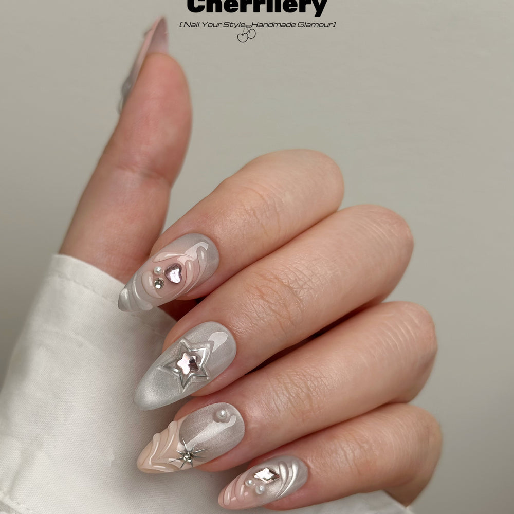 Icy Bloom