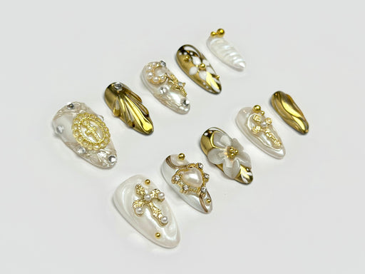 Frosted Gold