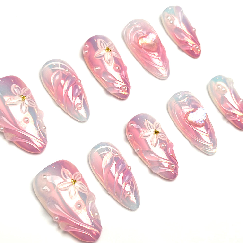 Rosy Shine