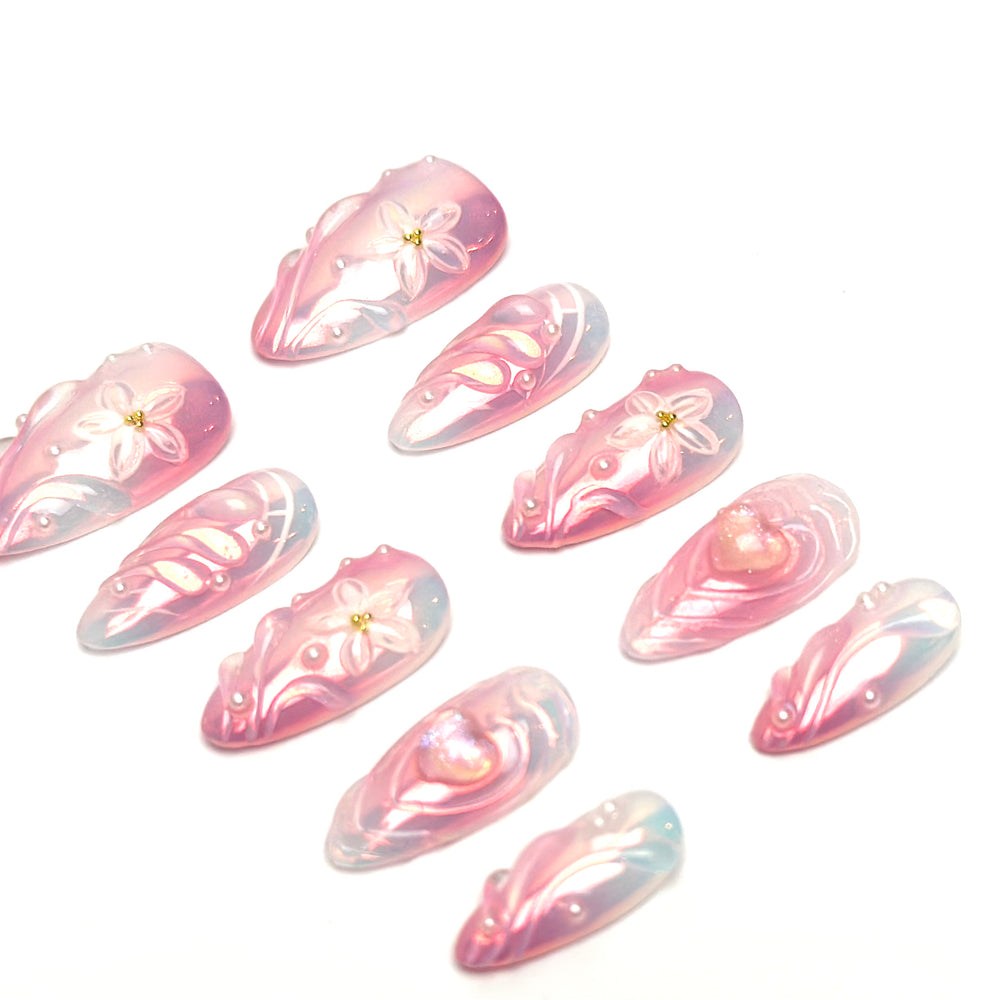 Rosy Shine