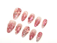 Butterfly Blush