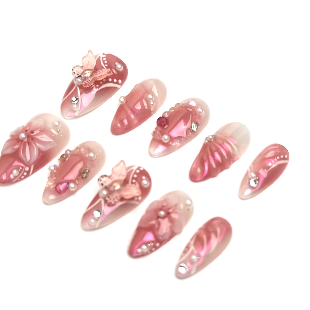 Butterfly Blush