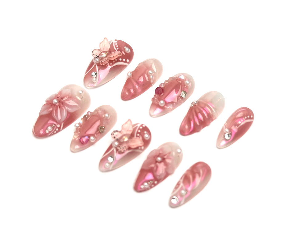 Butterfly Blush