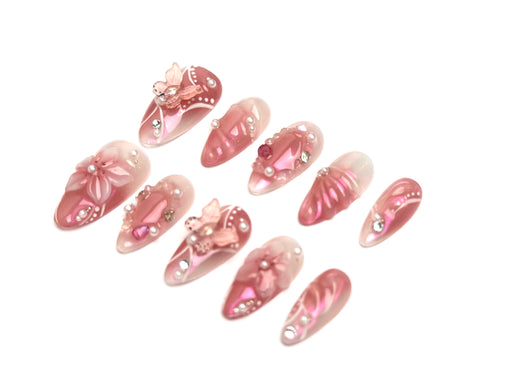 Butterfly Blush