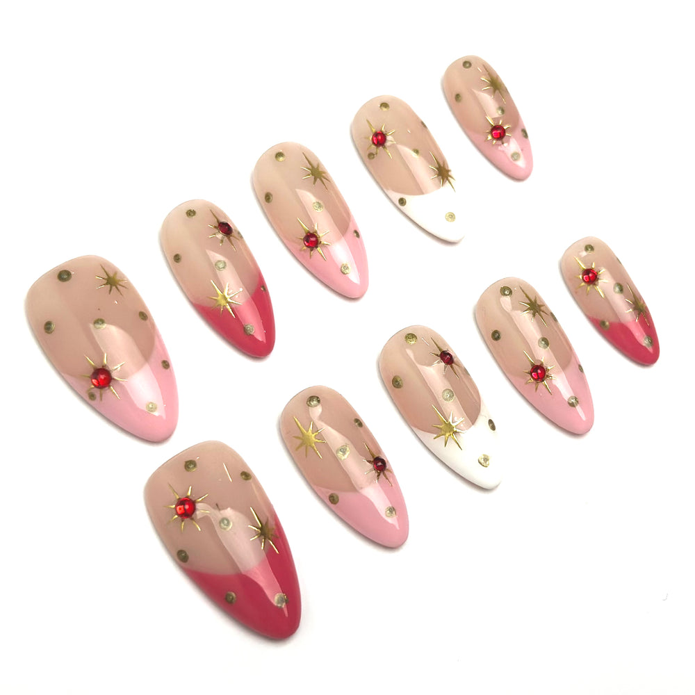 Pink Stardust