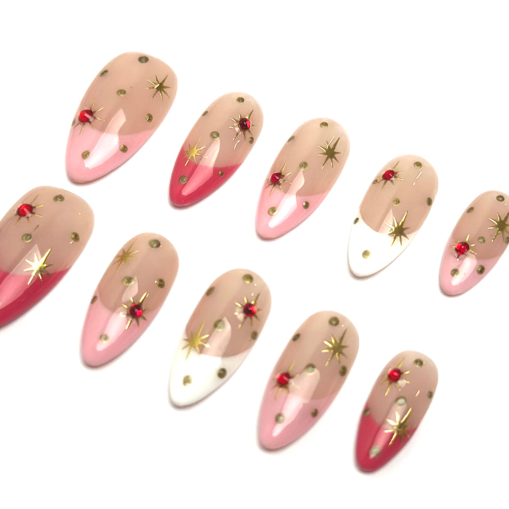 Pink Stardust