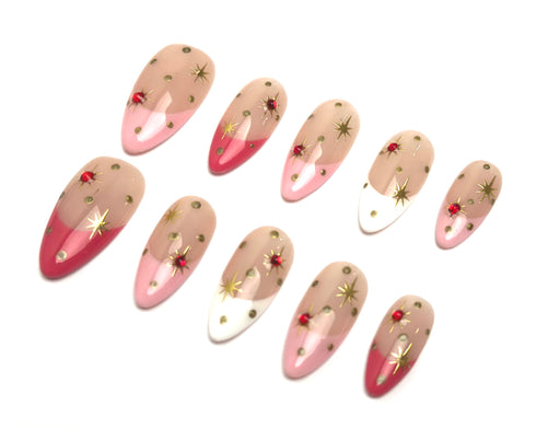 Pink Stardust
