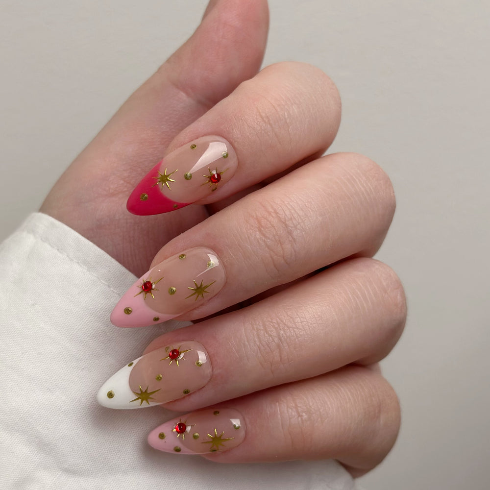 Pink Stardust