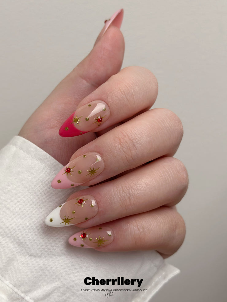 Pink Stardust