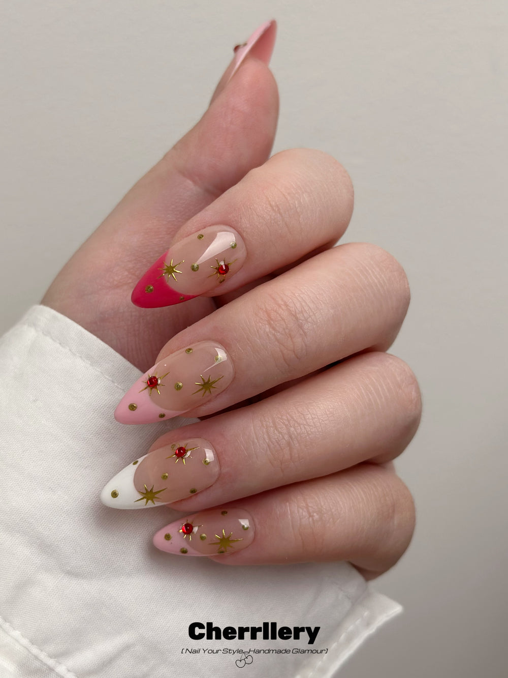 Pink Stardust
