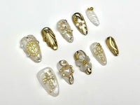 Frosted Gold