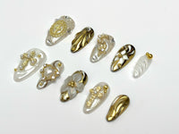 Frosted Gold