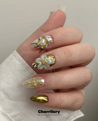 Frosted Gold