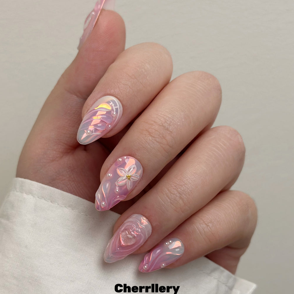 Rosy Shine