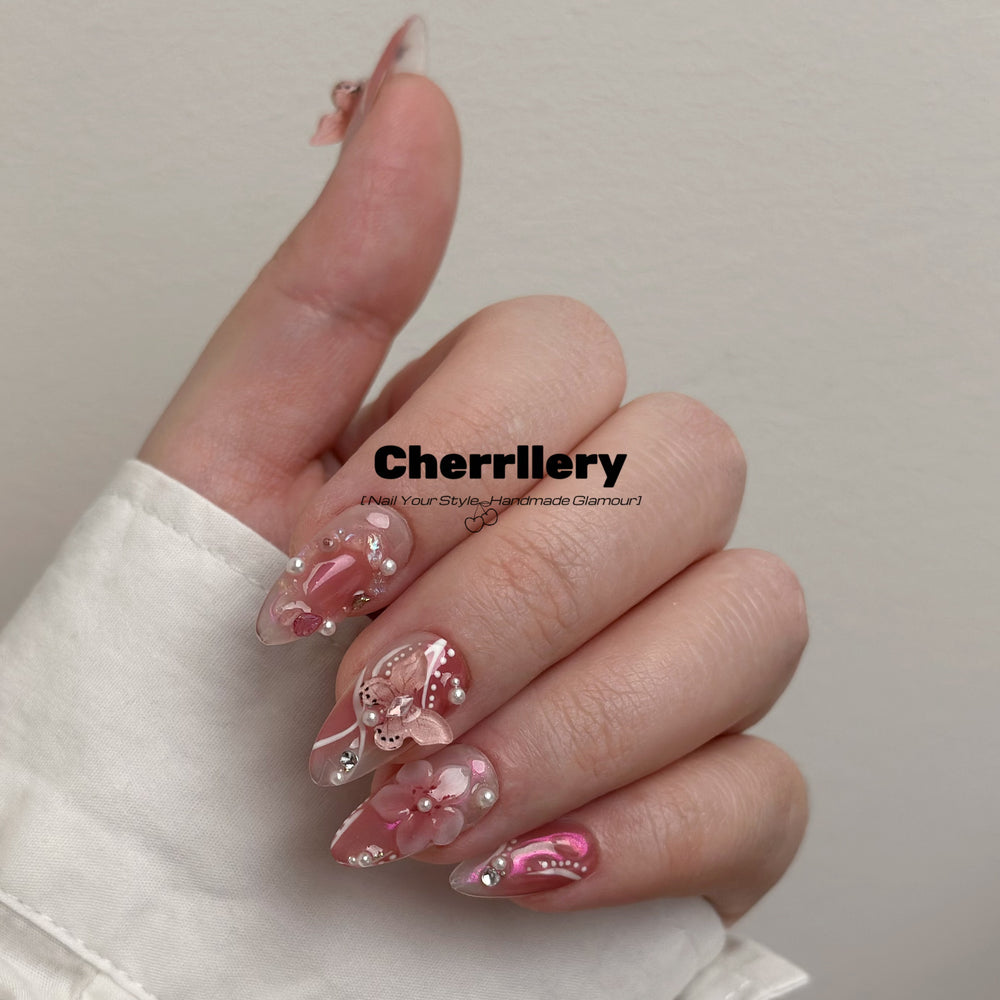 Butterfly Blush