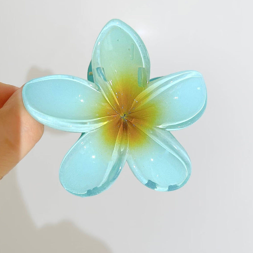 Eggie Daisy Hair Clip