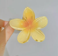 Eggie Daisy Hair Clip