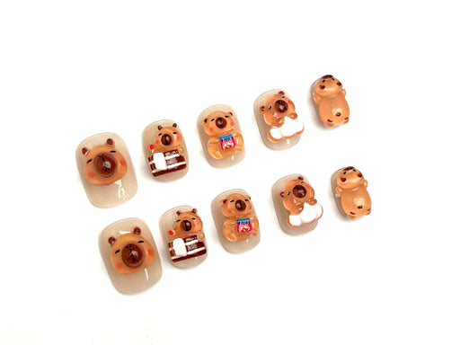 Cookie Capybara