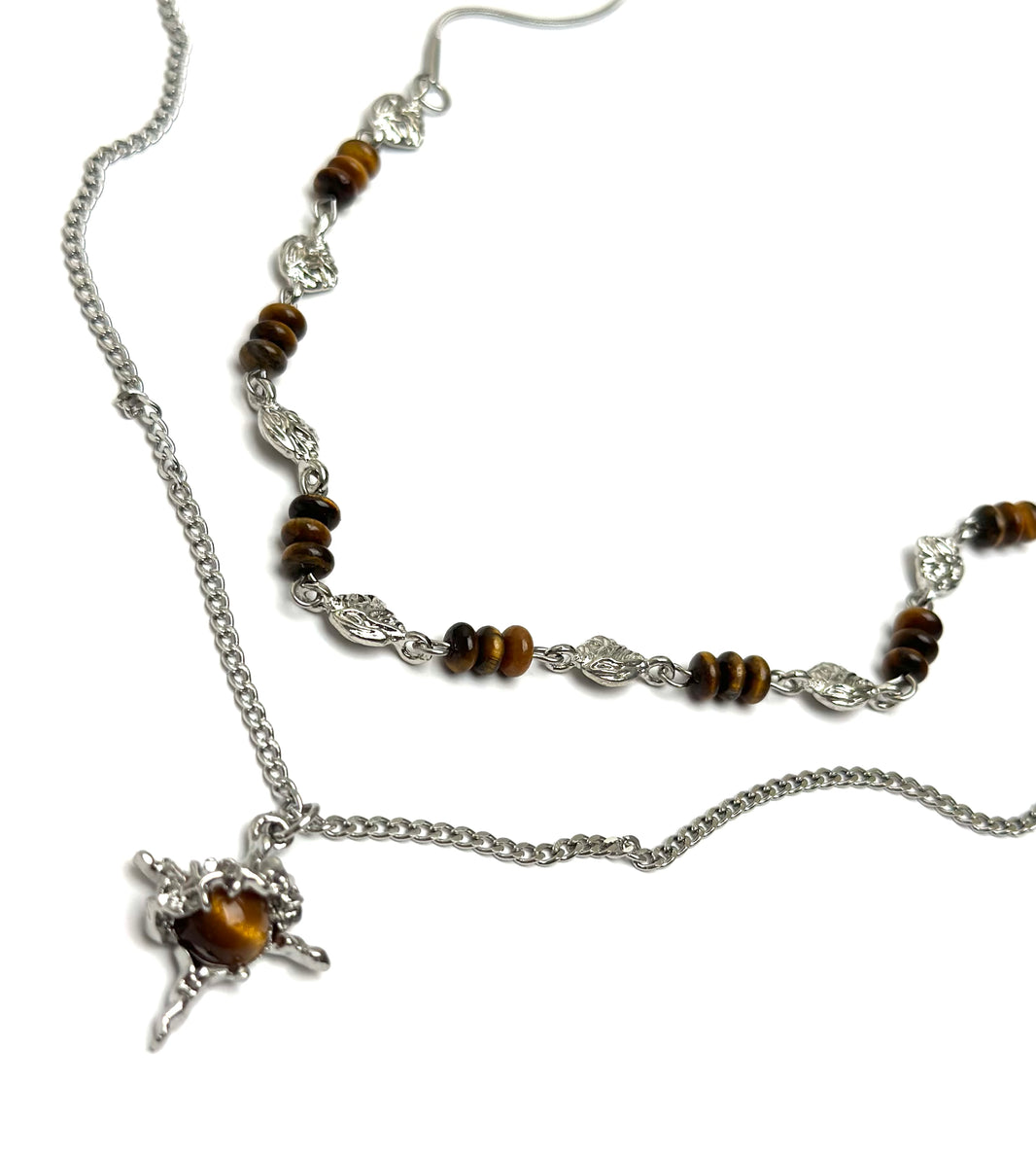 image Cocoa Eclipse Duo Set Necklace