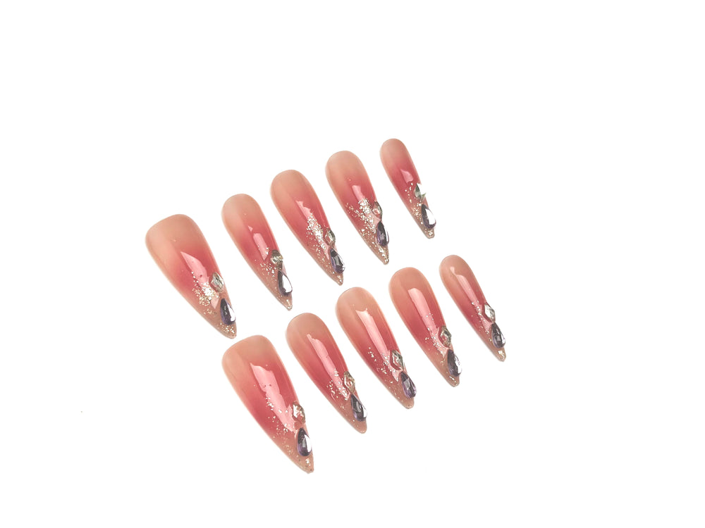 Blush Glint