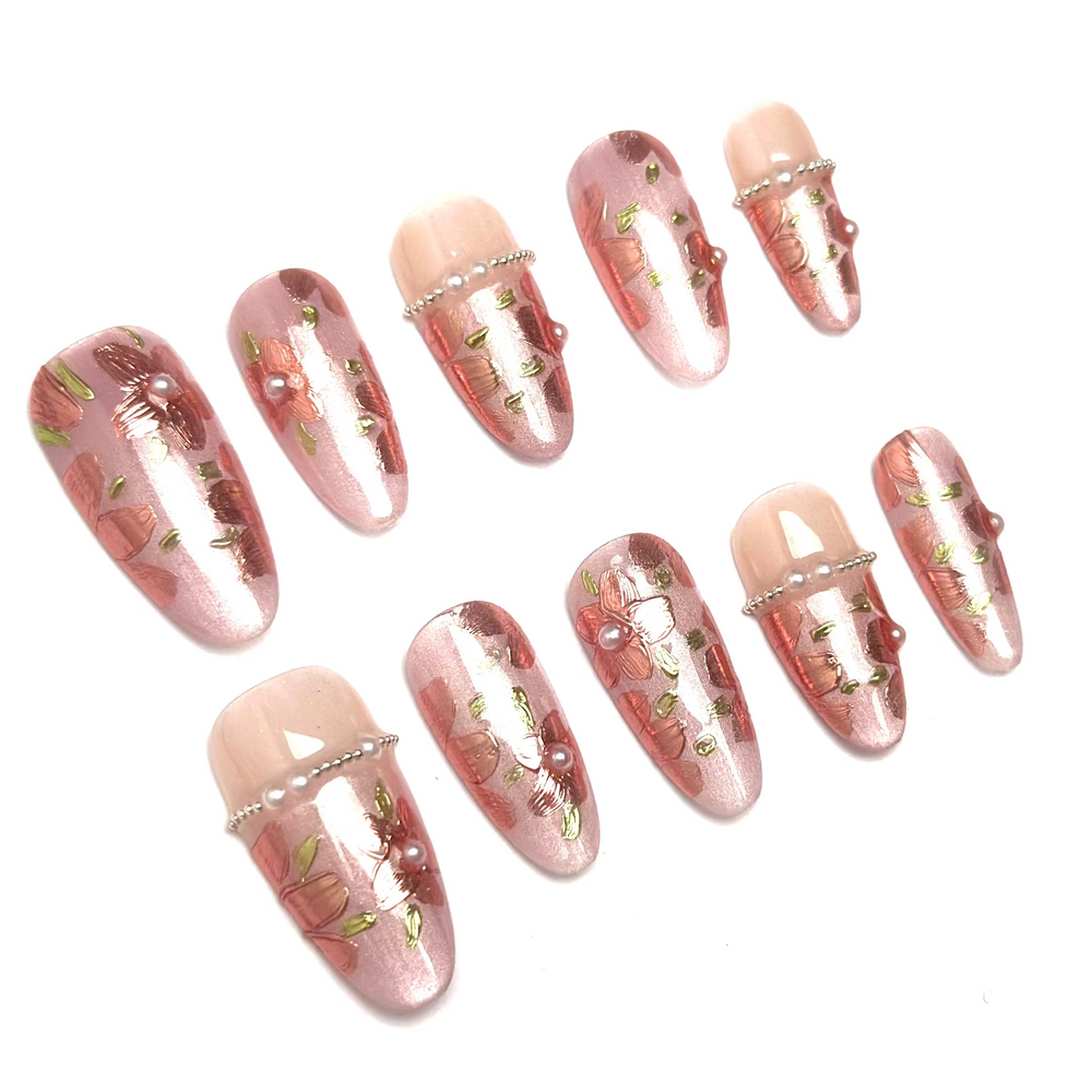 Rosy Veil
