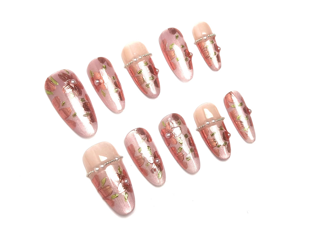 Rosy Veil
