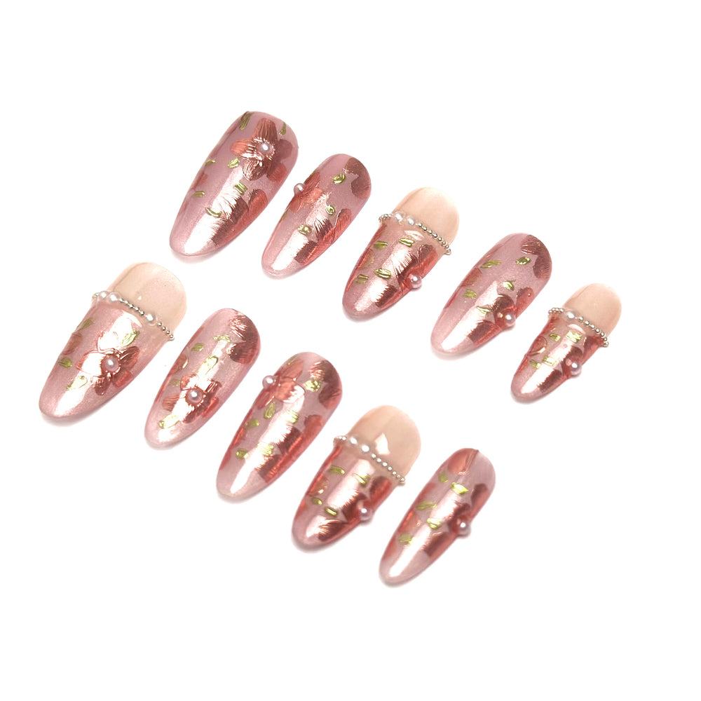 Rosy Veil