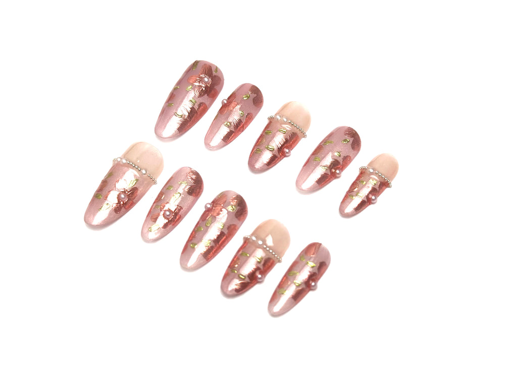 Rosy Veil