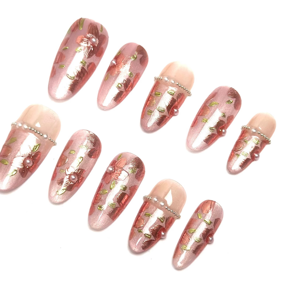 Rosy Veil