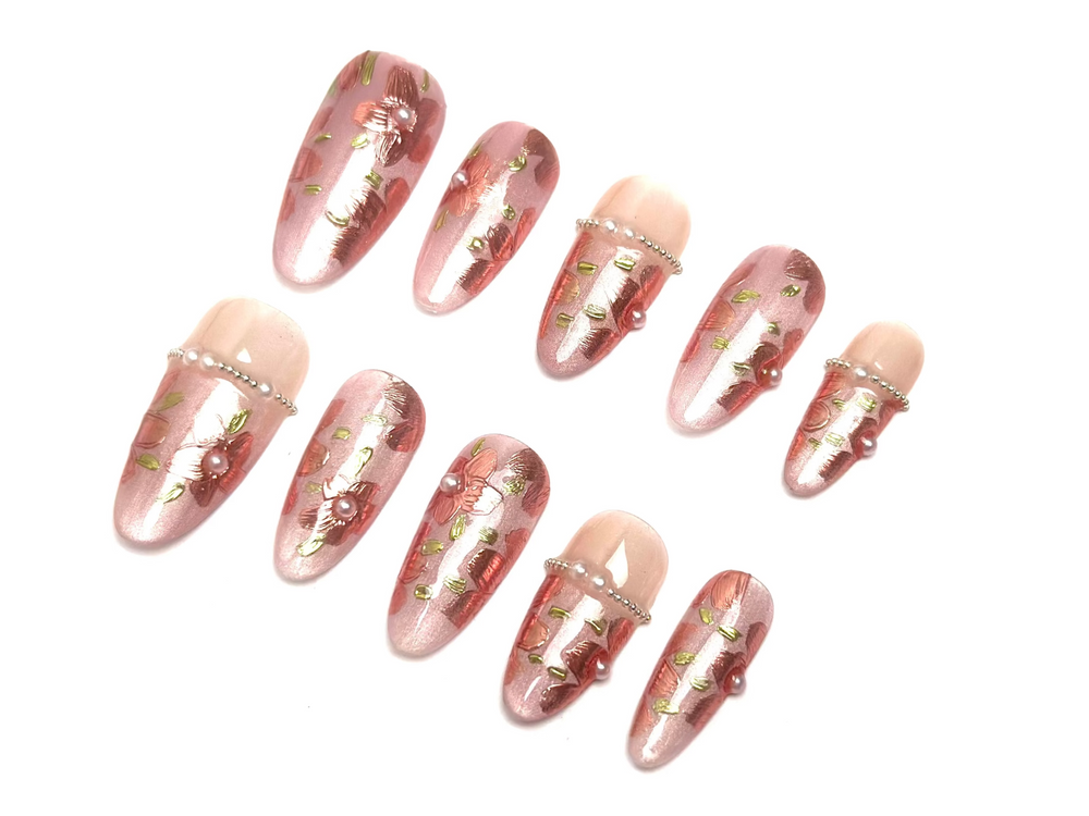 Rosy Veil