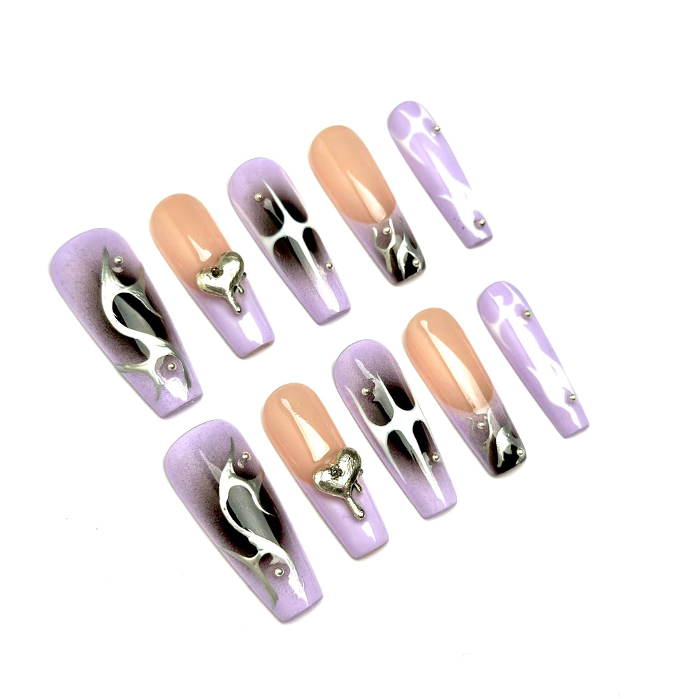 Lilac Heat