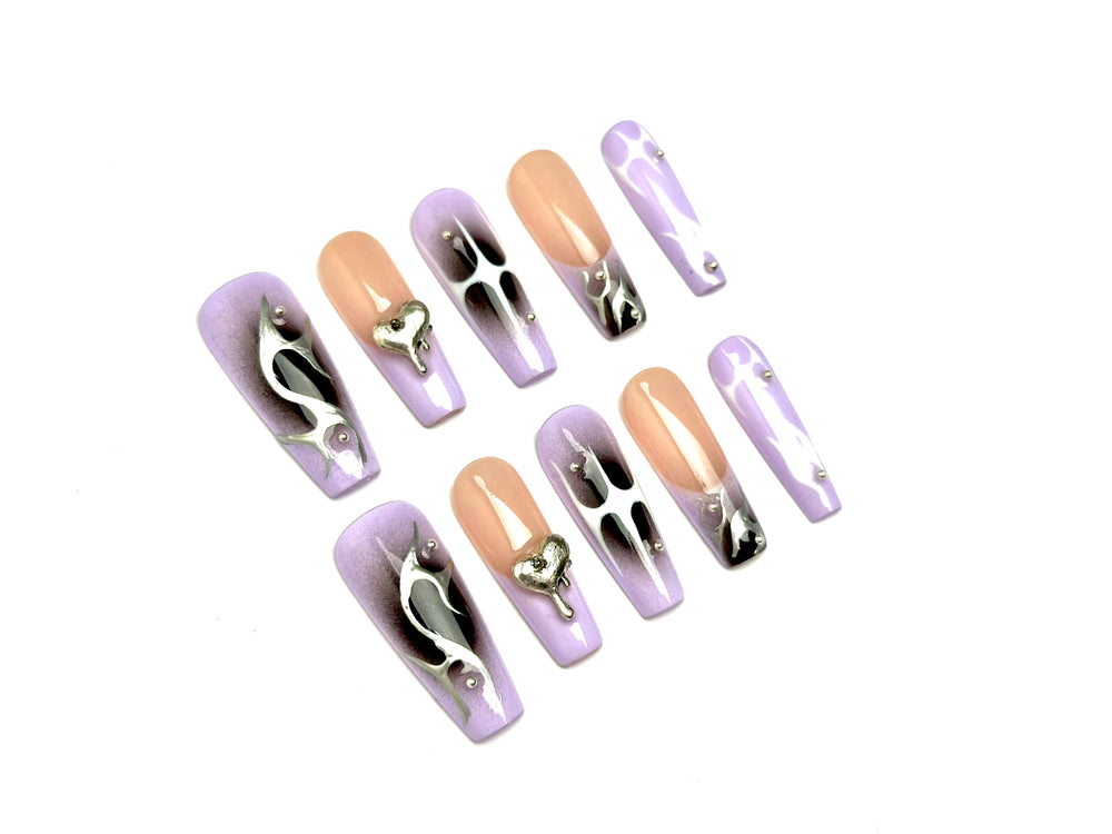 Lilac Heat