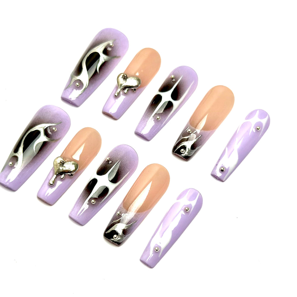 Lilac Heat