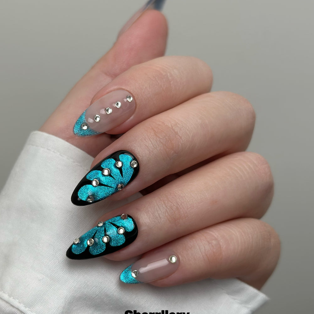 Blue Whisper