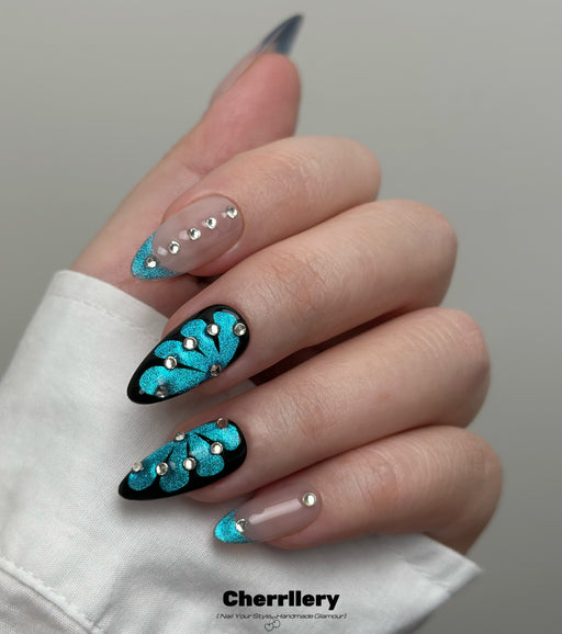 Blue Whisper