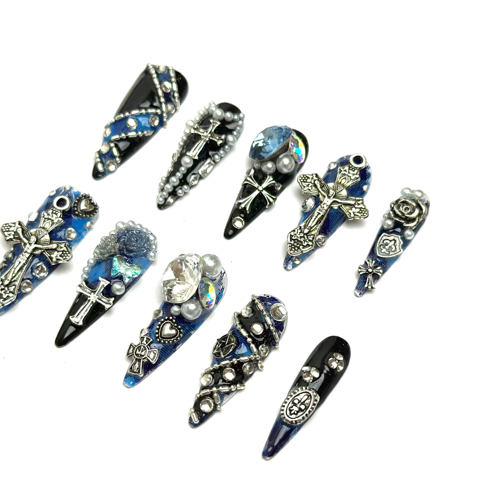 Blue Buckle