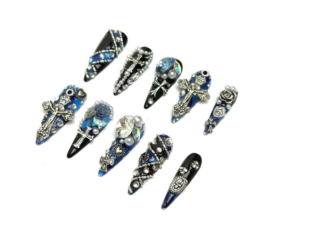 Blue Buckle