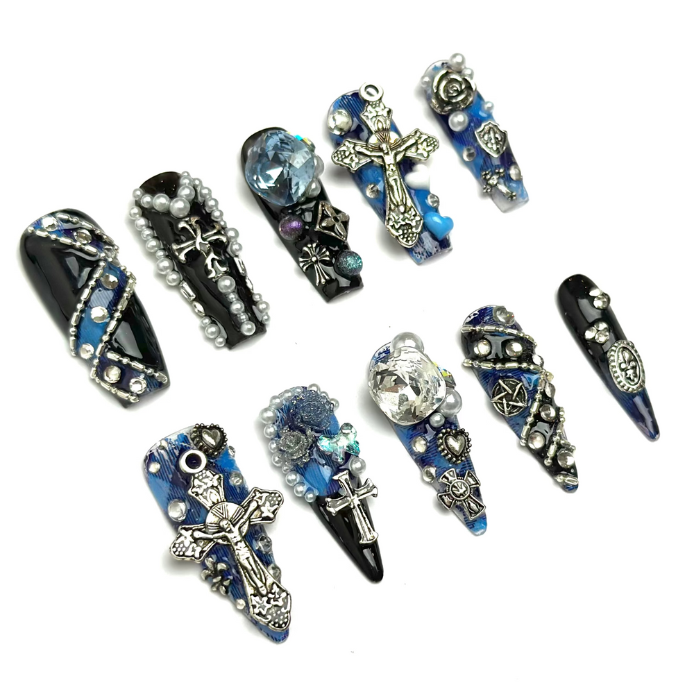 Blue Buckle