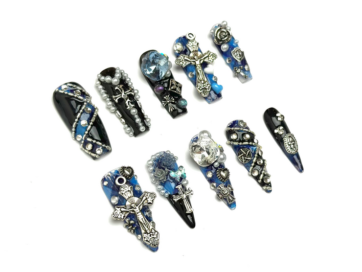 Blue Buckle